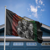 Black Lives Matter Ver 2 Flag